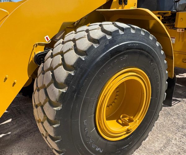 2010 CATERPILLAR WHEEL LOADER 950GC ENCLOSED CAB AC 016