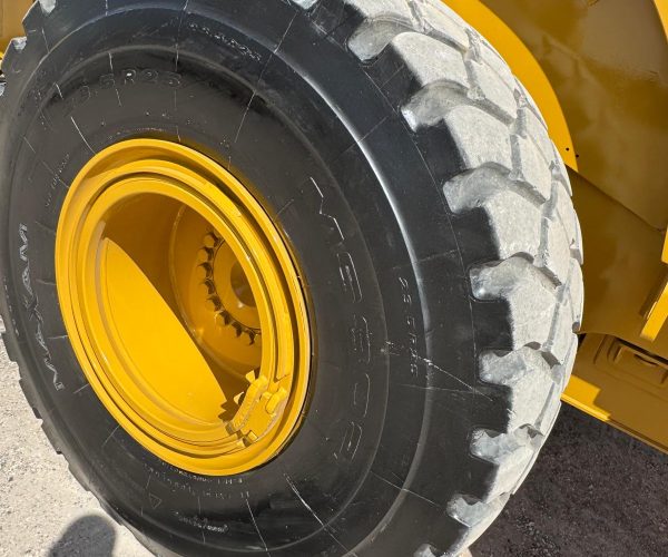 2010 CATERPILLAR WHEEL LOADER 950GC ENCLOSED CAB AC 019