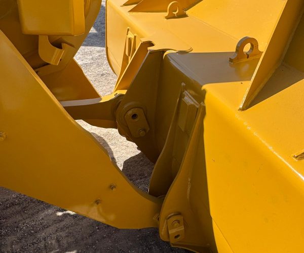 2010 CATERPILLAR WHEEL LOADER 950GC ENCLOSED CAB AC 020