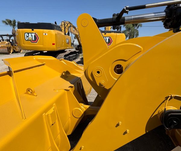 2010 CATERPILLAR WHEEL LOADER 950GC ENCLOSED CAB AC 021