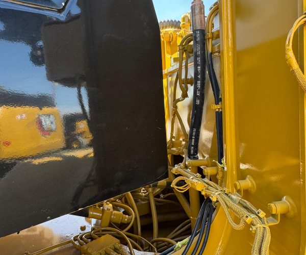 2010 CATERPILLAR WHEEL LOADER 950GC ENCLOSED CAB AC 024