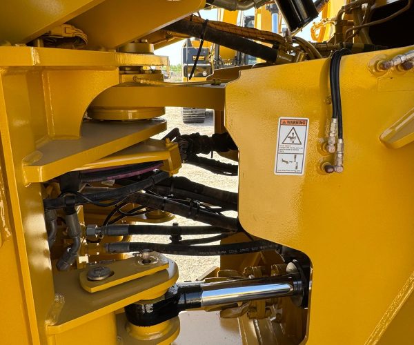 2010 CATERPILLAR WHEEL LOADER 950GC ENCLOSED CAB AC 026