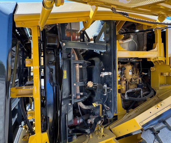 2010 CATERPILLAR WHEEL LOADER 950GC ENCLOSED CAB AC 028