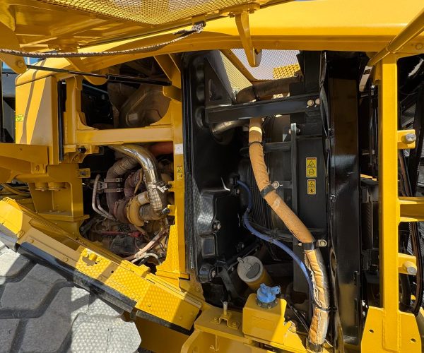 2010 CATERPILLAR WHEEL LOADER 950GC ENCLOSED CAB AC 029