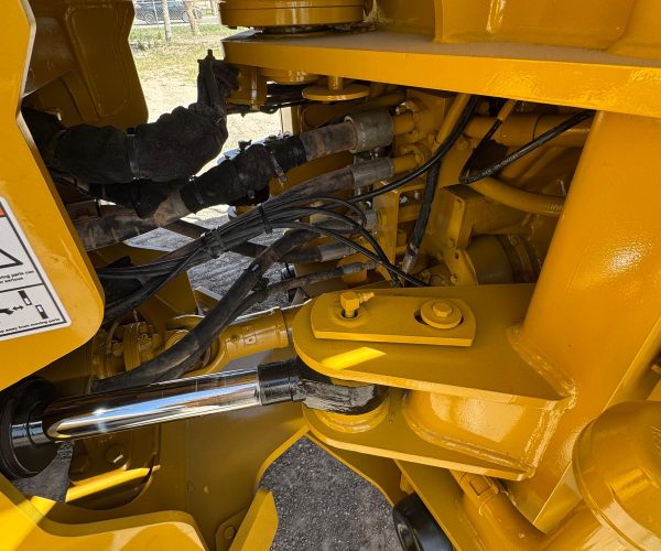 2010 CATERPILLAR WHEEL LOADER 950GC ENCLOSED CAB AC 030
