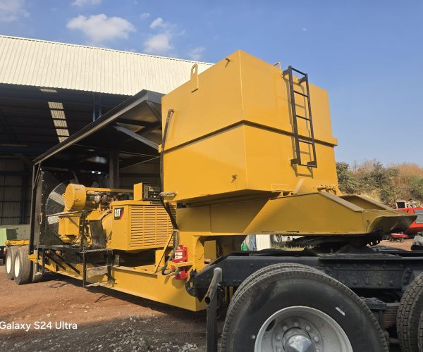 2010 GENERATOR ELECTRIC CATERPILLAR 3508 DIESEL 002