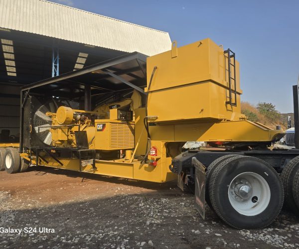 2010 GENERATOR ELECTRIC CATERPILLAR 3508 DIESEL 003