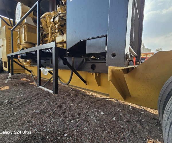 2010 GENERATOR ELECTRIC CATERPILLAR 3508 DIESEL 007