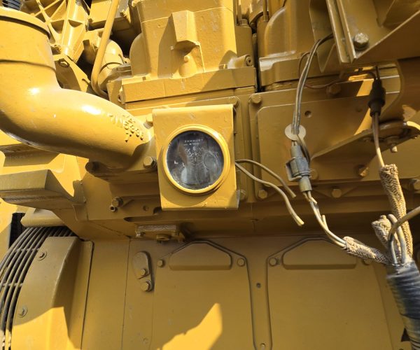 2010 GENERATOR ELECTRIC CATERPILLAR 3508 DIESEL 013