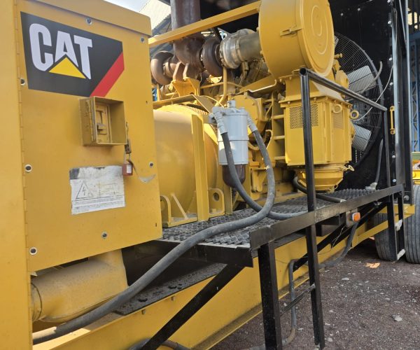 2010 GENERATOR ELECTRIC CATERPILLAR 3508 DIESEL 014