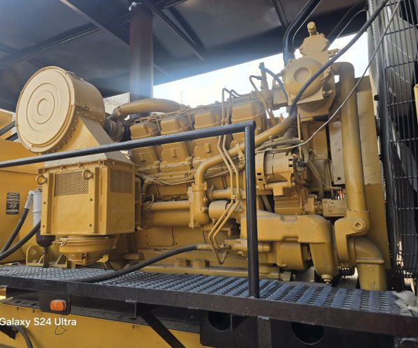 2010 GENERATOR ELECTRIC CATERPILLAR 3508 DIESEL 018