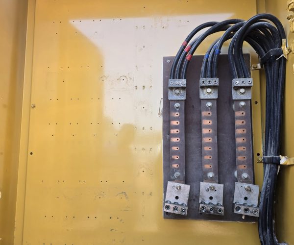 2010 GENERATOR ELECTRIC CATERPILLAR 3508 DIESEL 019