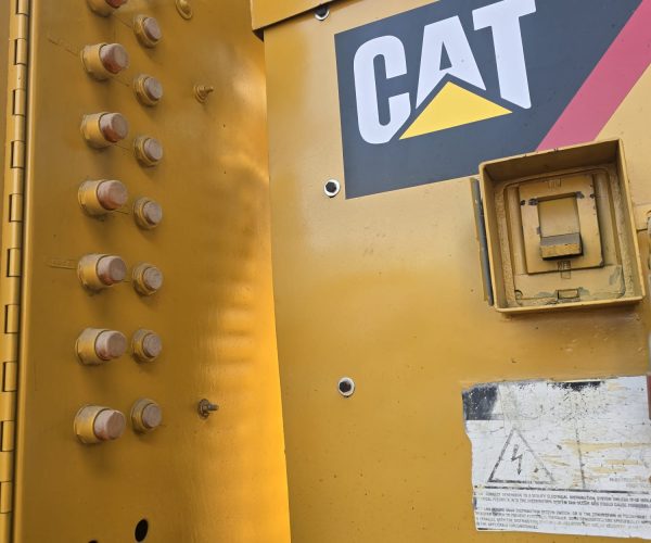 2010 GENERATOR ELECTRIC CATERPILLAR 3508 DIESEL 020