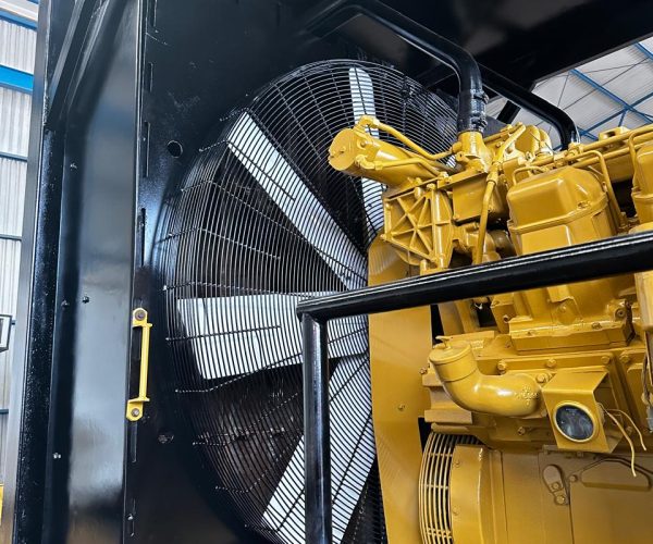 2010 GENERATOR ELECTRIC CATERPILLAR 3508 DIESEL CAPACITY 1000KW 008