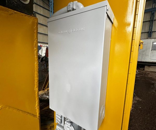 2010 GENERATOR ELECTRIC CATERPILLAR 3508 DIESEL CAPACITY 1000KW 010