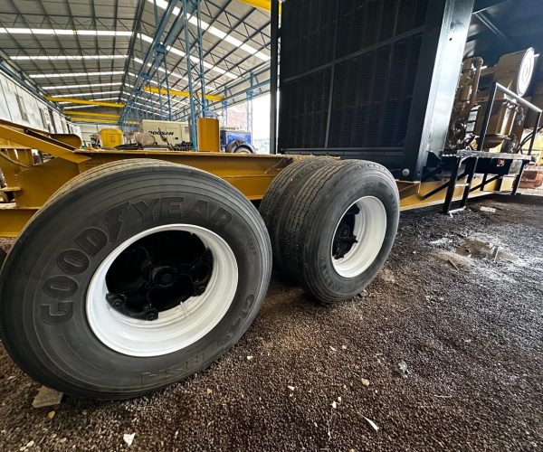 2010 GENERATOR ELECTRIC CATERPILLAR 3508 DIESEL CAPACITY 1000KW 018