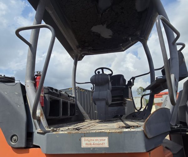 2010 HAMM ROLLER COMPACTOR HD 140VV HV 005