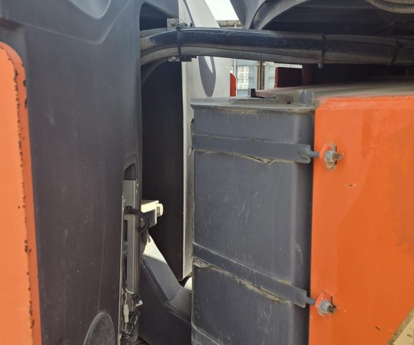 2010 HAMM ROLLER COMPACTOR HD 140VV HV 006