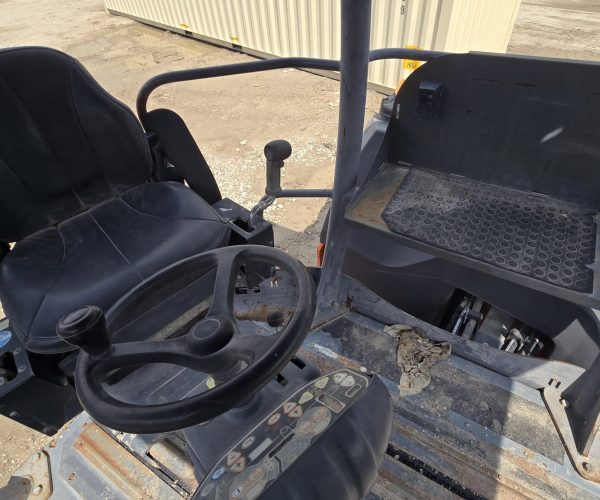 2010 HAMM ROLLER COMPACTOR HD 140VV HV 008