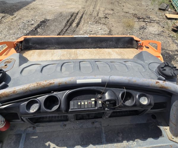 2010 HAMM ROLLER COMPACTOR HD 140VV HV 011