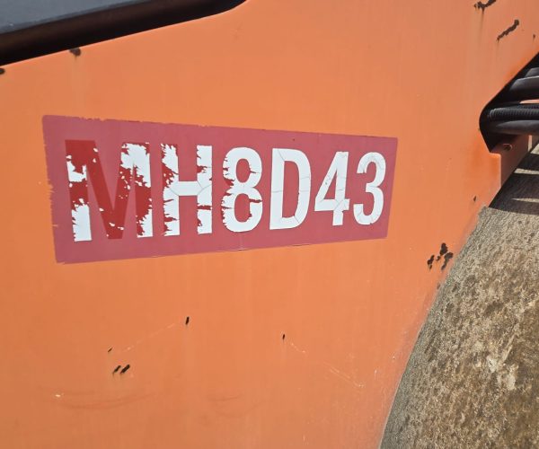 2010 HAMM ROLLER COMPACTOR HD 140VV HV 015