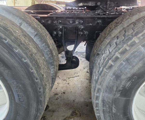 2010 INTERNATIONAL DAY CAB TANDEM AXLE W WET LINE KIT & HILL 007