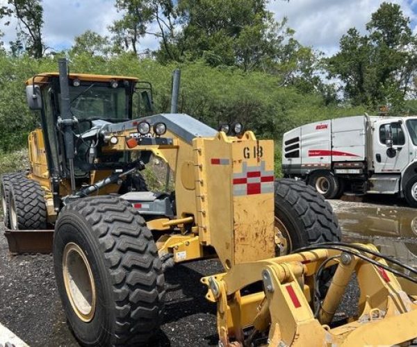2010 JOHN DEERE 772G MOTOR GRADER CAB & RIPPERS 002