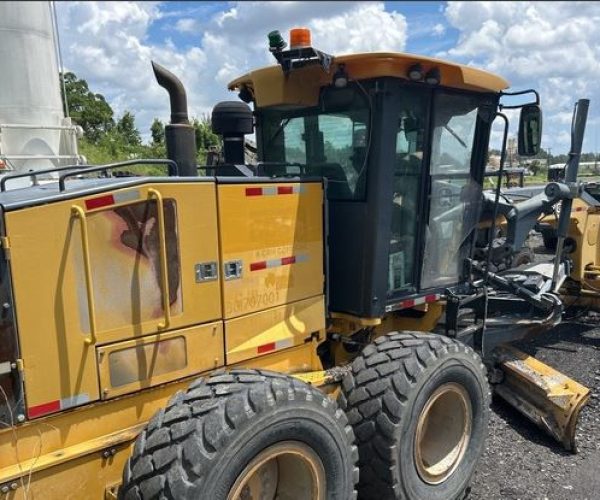 2010 JOHN DEERE 772G MOTOR GRADER CAB & RIPPERS 004