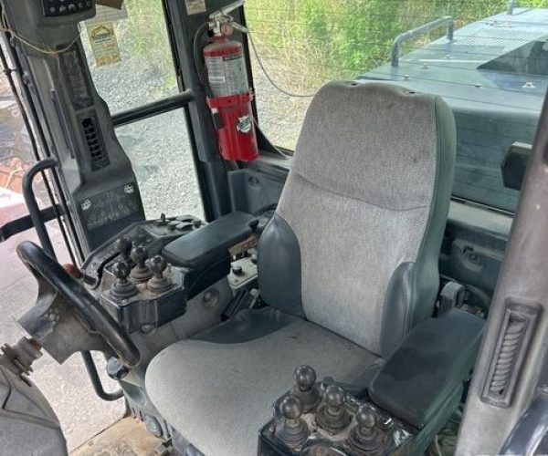 2010 JOHN DEERE 772G MOTOR GRADER CAB & RIPPERS 005