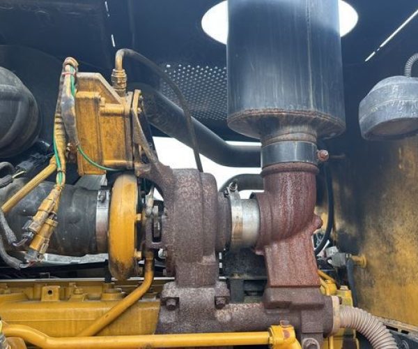 2010 JOHN DEERE 772G MOTOR GRADER CAB & RIPPERS 010