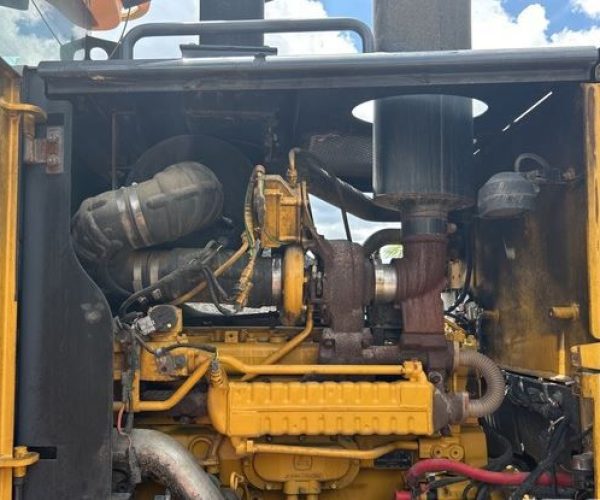 2010 JOHN DEERE 772G MOTOR GRADER CAB & RIPPERS 011