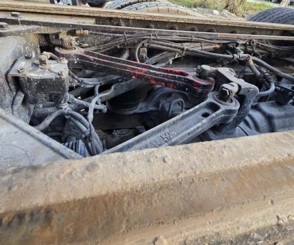2010 KENWORTH W900 DUMP TRUCK TRI-AXLE 019