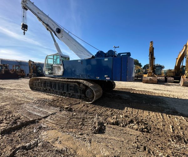 2010 TADANO MANTIS MODEL 14010 CRAWLER CRANE 70 TONS CAPACITY FOUR SECTION BOOM 005