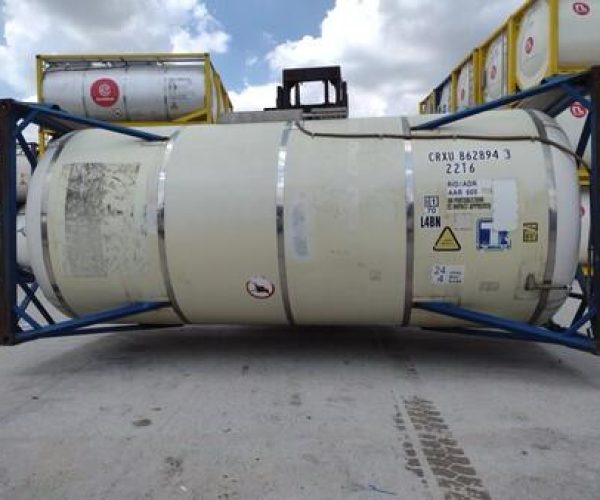 2011 20T ISO TANK T11 TANK CONTAINERS 002