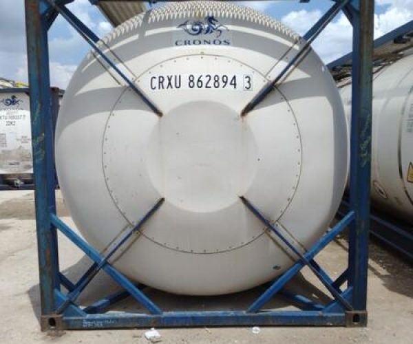 2011 20T ISO TANK T11 TANK CONTAINERS 003