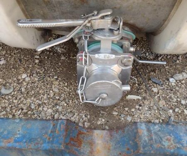 2011 20T ISO TANK T11 TANK CONTAINERS 004