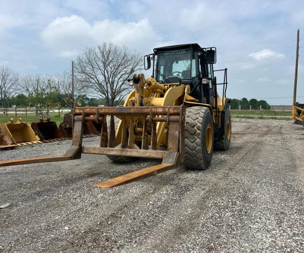 2011 CATERPILLAR 950H WHEEL LOADER 001