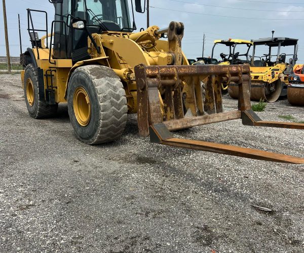2011 CATERPILLAR 950H WHEEL LOADER 002