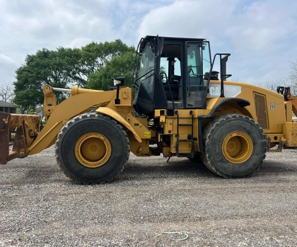 2011 CATERPILLAR 950H WHEEL LOADER 003