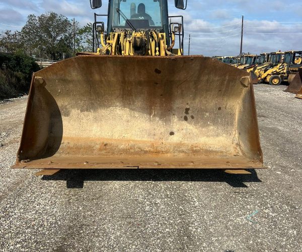 2011 CATERPILLAR 950H WHEEL LOADER 003
