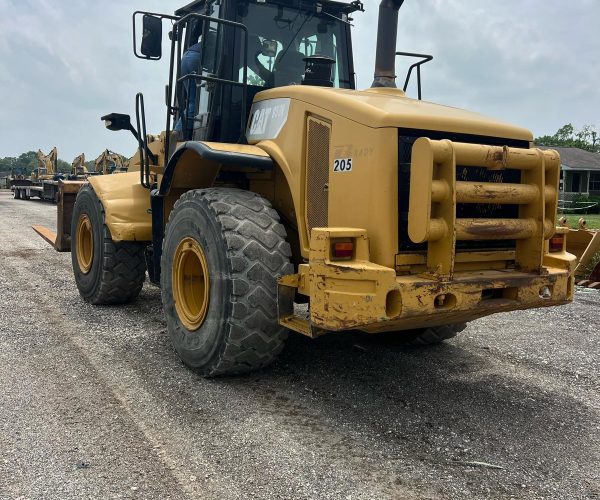 2011 CATERPILLAR 950H WHEEL LOADER 004