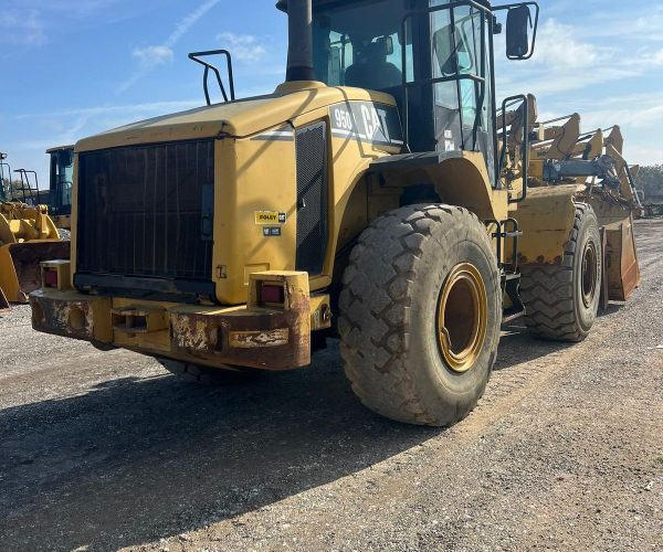 2011 CATERPILLAR 950H WHEEL LOADER 004