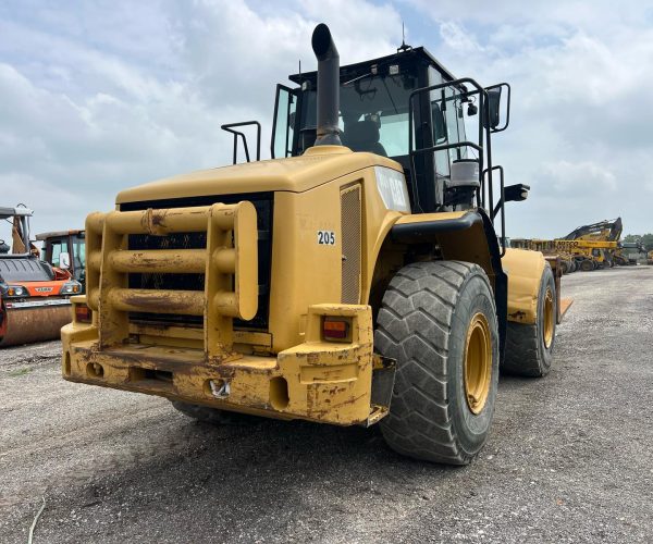 2011 CATERPILLAR 950H WHEEL LOADER 005