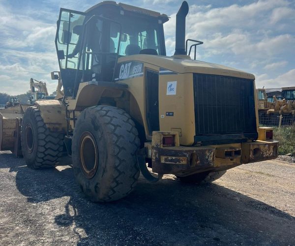 2011 CATERPILLAR 950H WHEEL LOADER 005