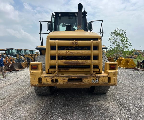 2011 CATERPILLAR 950H WHEEL LOADER 006