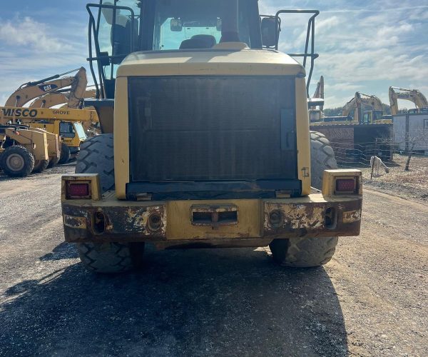 2011 CATERPILLAR 950H WHEEL LOADER 006