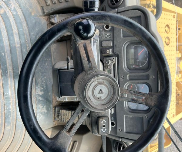 2011 CATERPILLAR 950H WHEEL LOADER 008