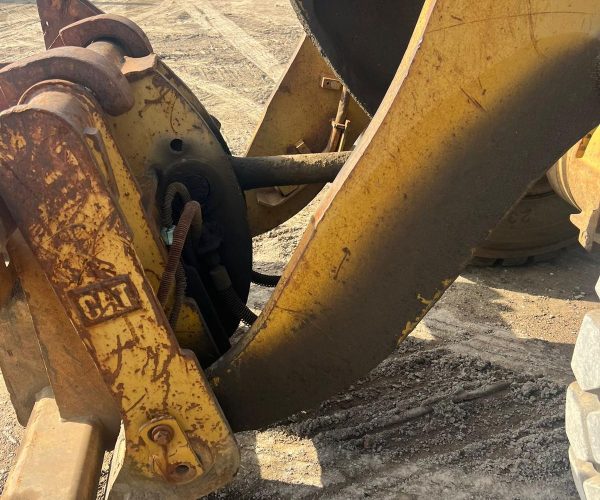 2011 CATERPILLAR 950H WHEEL LOADER 008