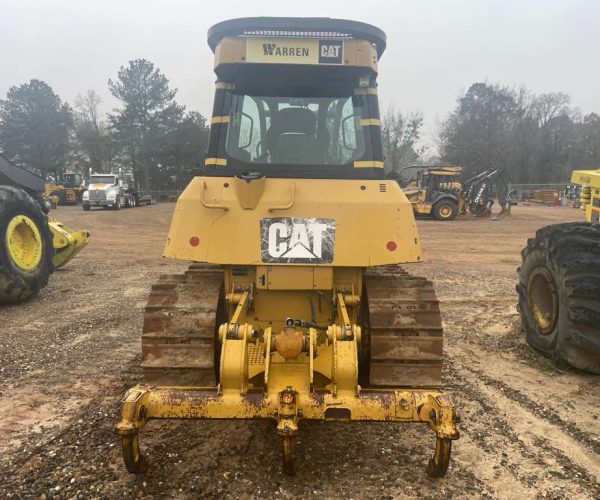 2011 CATERPILLAR D6K DOZER ENCLOSED CAB WITH AC & RIPPER 005