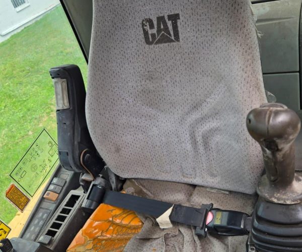 2011 CATERPILLAR M316D WHEELED EXCAVATOR 010